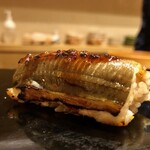 鮨 竜介 - 2020.4.  穴子