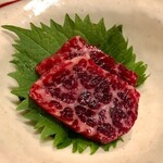 鮨 竜介 - 2020.4.  尾の身