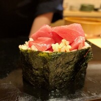 鮨 竜介 - 2020.4.  鉄火巻き