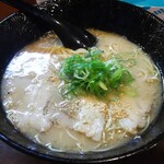 長浜わっしょい - ラーメン  550円