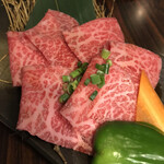 食彩和牛 しげ吉 - 