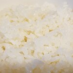 塩そば専門店 桑ばら - ライス（コシヒカリ）