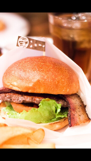 SAKURA BURGER, Restaurant in Nara