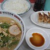 三久ラーメン 常盤店