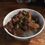 男そば 連獅子 - 