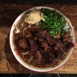 男そば 連獅子 - 