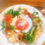 デュ バリー - オードブル