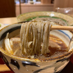 玄水 - 丸岡在来種×鴨汁