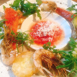 デュ バリー - オードブル