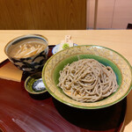 玄水 - 丸岡在来種×鴨汁