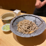 玄水 - 椎葉在来種×生醤油おろし