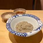 玄水 - そばがき