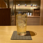 玄水 - イチローズモルト ハイボール