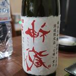 日本酒バー 六福 - 隠し酒