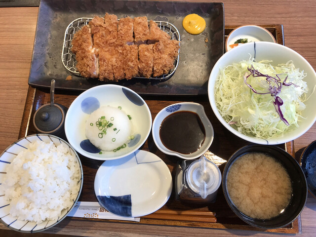 和幸 エクセル水戸店 水戸 とんかつ 食べログ 和幸 エクセル水戸店 水戸 とんかつ 食べログ