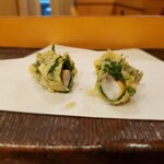 秋田 てんぷら みかわ - 