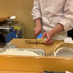 秋田 てんぷら みかわ - 