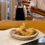 秋田 てんぷら みかわ - 