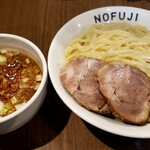 らーめん つけ麺 NOFUJI - 特製魚介醤油つけ麺