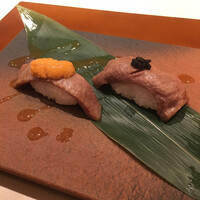 寿司と日本料理 銀座 一 - 