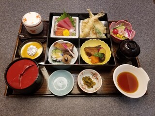 h Uogashi Ryourikasen - 嘉鮮弁当