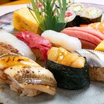 Master's selection nigiri "Zen"