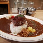 さっぽろルーカレーNAGAMIYA - 