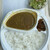 カレー工房インド - ポークカレー♬ 700円サラダ♬180円