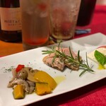 おまかせ3種盛り