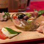 おまかせ5種盛り