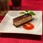 安曇野産マスカルポーネチーズのティラミス