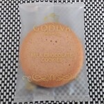 GODIVA - ミルクチョコレートクッキー