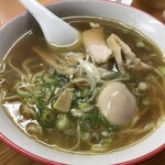 なんやかんや - しょうゆラーメン
