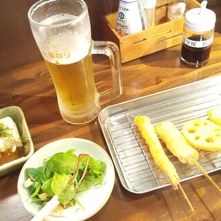 京都河原町駅でおすすめの美味しい串揚げ 串かつ をご紹介 食べログ 京都河原町駅でおすすめの美味しい串揚げ 串かつ をご紹介 食べログ