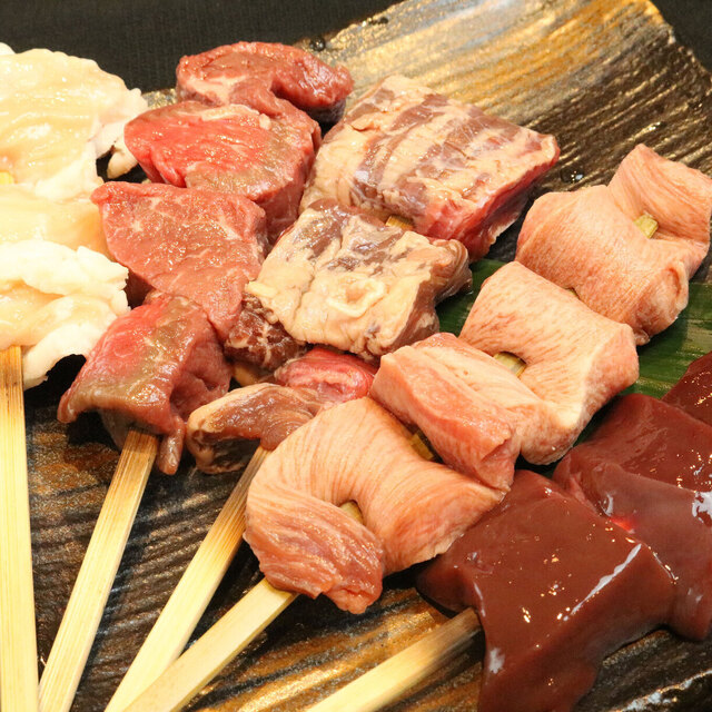 閉店 四十瀬酒場 情熱ホルモン 球場前 居酒屋 食べログ