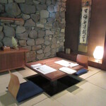 山荘無量塔 - 部屋で夕食