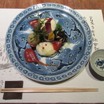 山荘無量塔 - 先附