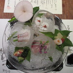 山荘無量塔 - 向附