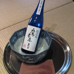 山荘無量塔 - 匠舖 藏拙で購入した地酒