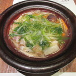 山荘無量塔 - 煮物