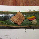 山荘無量塔 - 焼物