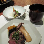 山荘無量塔 - 豊後牛