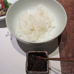 山荘無量塔 - 新潟こしひかり