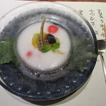 山荘無量塔 - 水菓子