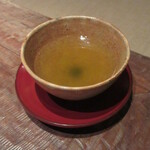 山荘無量塔 - 蕎麦の実茶