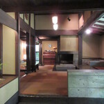 山荘無量塔 - 母屋フロント