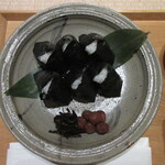 山荘無量塔 - 美味しいおにぎり