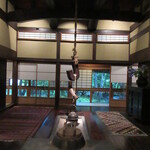 山荘無量塔 - 母屋、茶寮 柴扉洞