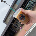 タリーズコーヒー - パーキングエリアで飲むアイスコーヒートールサイズ