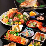 【お祝い膳】ご自宅 お祝い膳